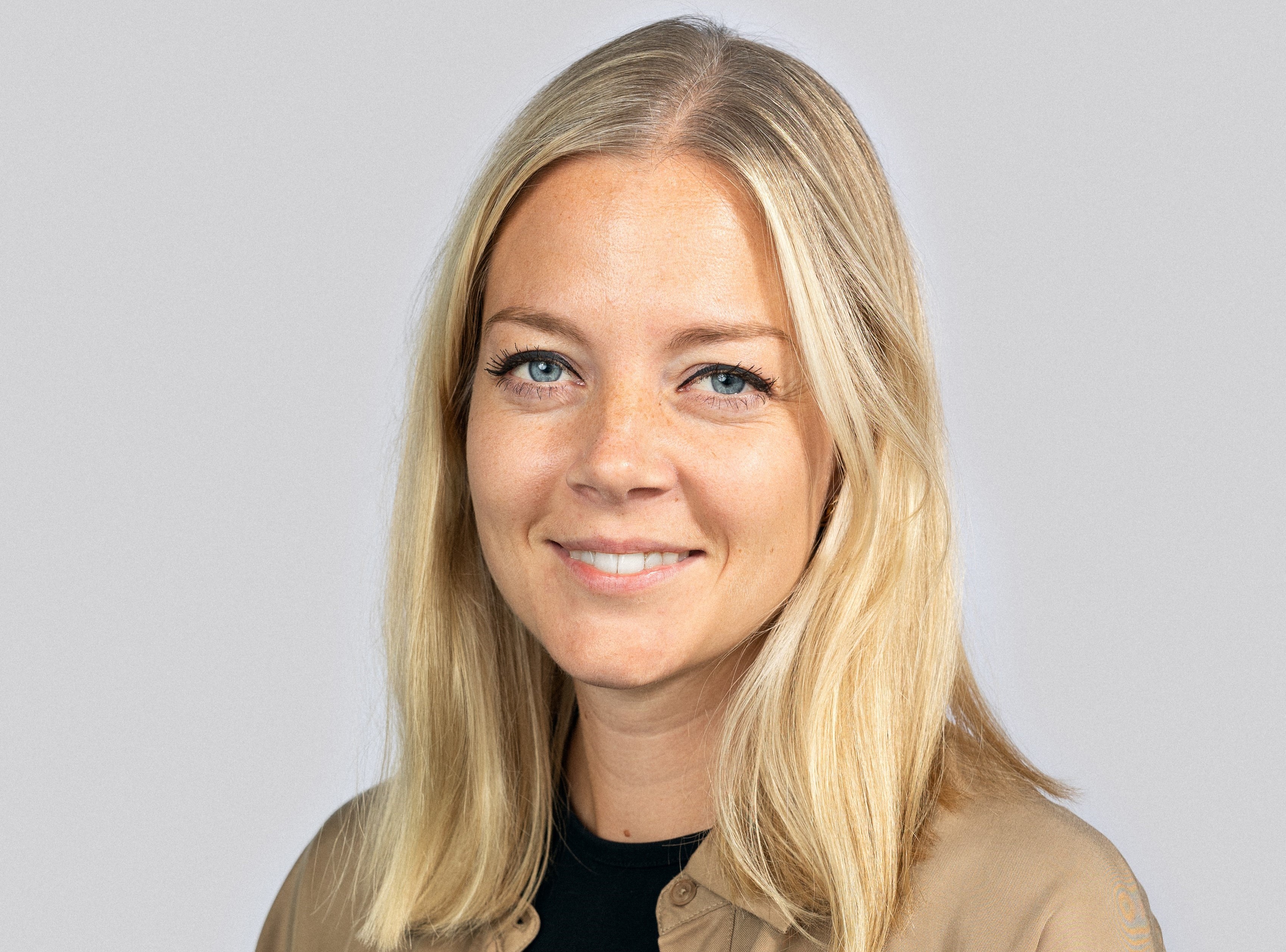 Portrettfoto Ingebjørg Finnbakk