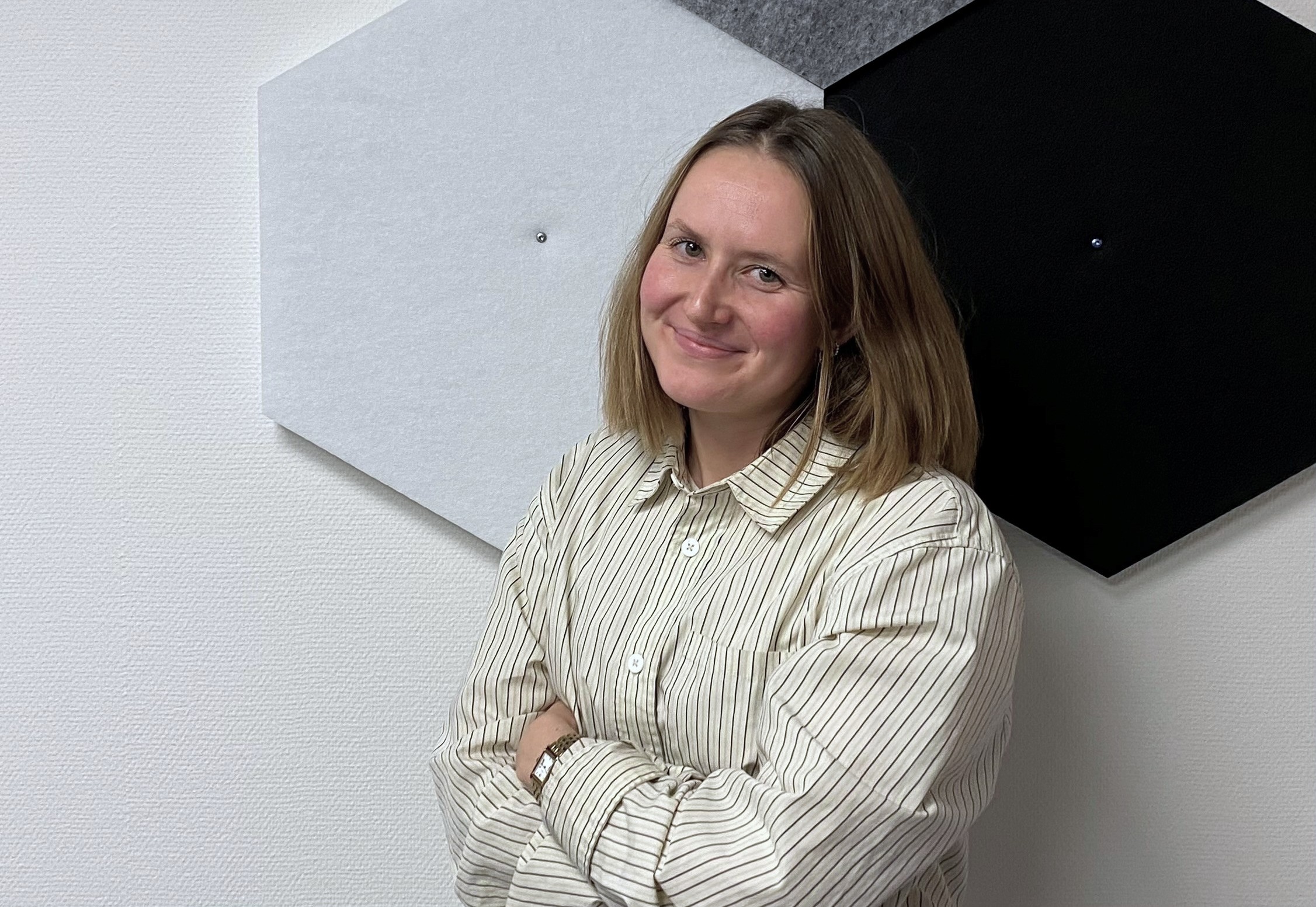 Matilde Bjørnset, stipendiat ved OsloMet