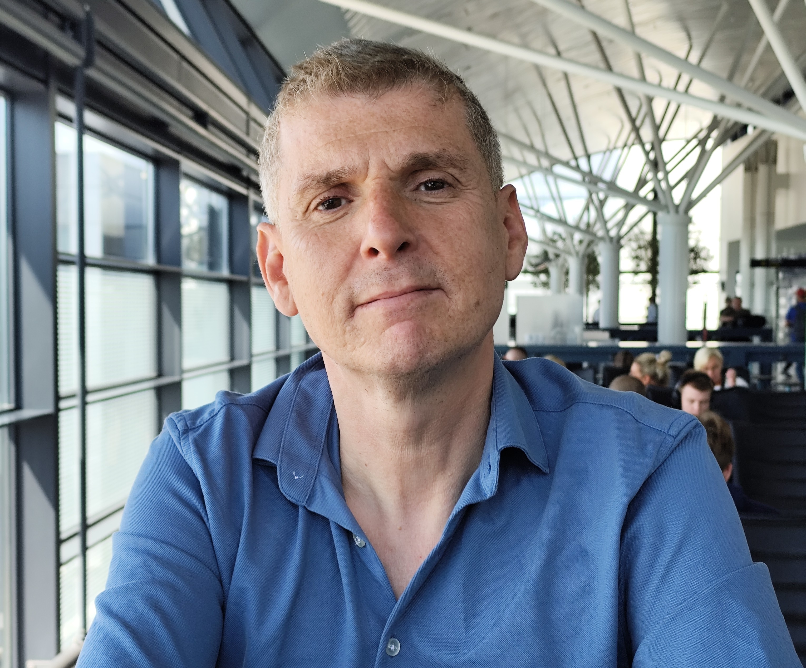 Ben Farid Røjgaard Nielsen, lektor ved Institutt for sykepleie- og ernæringsutdanninger ved Københavns Professionshøjskole.